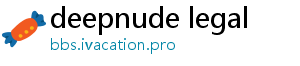 deepnude legal