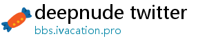 deepnude twitter